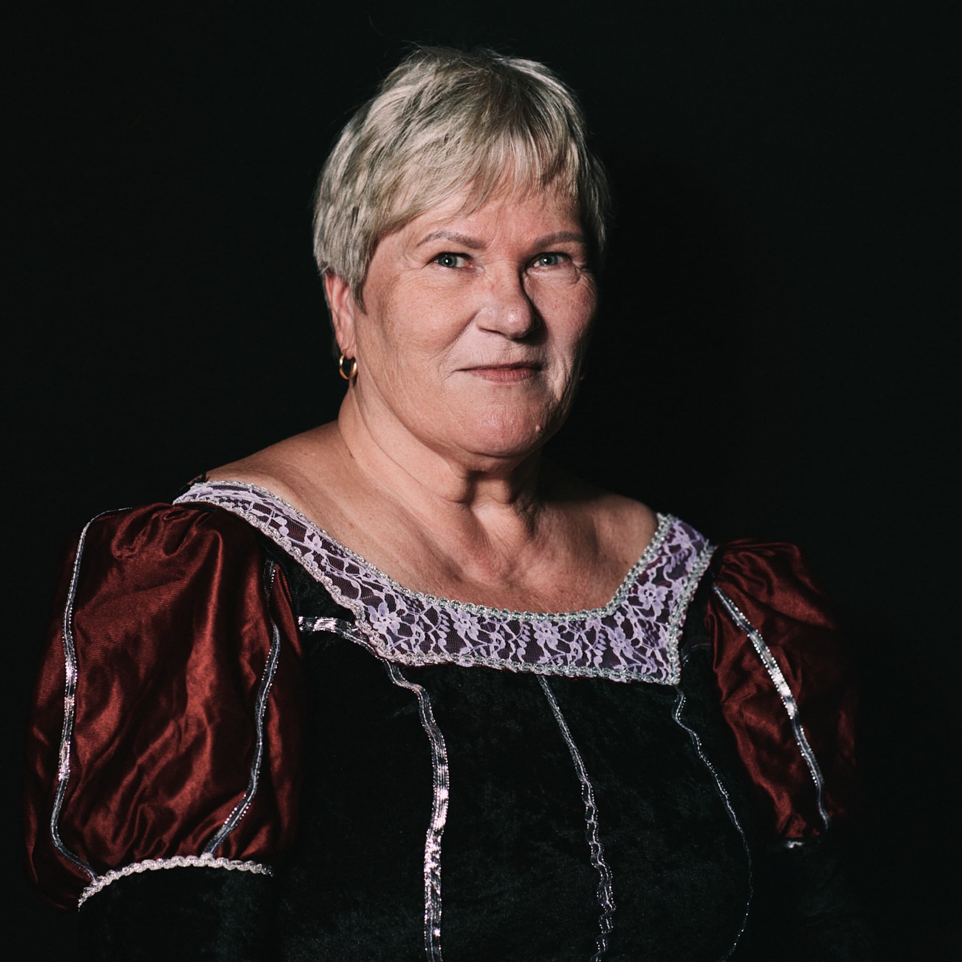 Kuningatar - Marjatta Parviainen